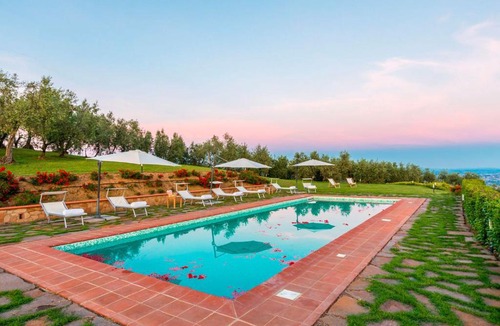 Massa e Cozzile Villa | Villa Armonia Toscana - Teloni