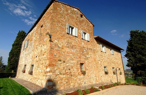 San Gimignano Villa | Villa "Arnilù" with Private Pool & Wi-Fi