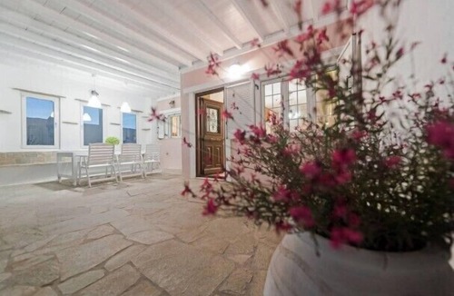 Tinos Villa | Villa Arokaria Tinos