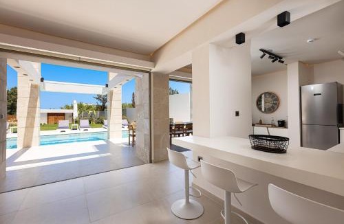 Agia Marina Villa | Villa Aroma