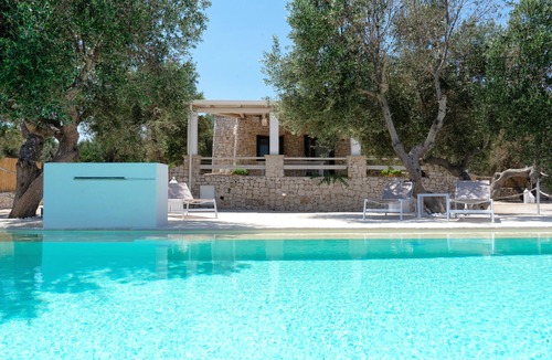 Corsano Villa | VILLA AROMA