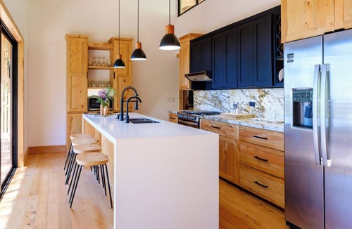 Copey Cabin | "Villa Arrayan" The Cabin is surrounded by a private natural preserve.