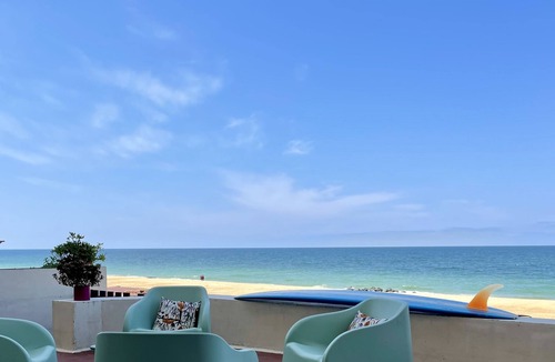 Soorts-Hossegor Villa | Villa Art Deco facing the Ocean - 8 rooms