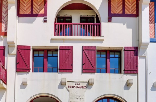 Soorts-Hossegor Villa | Villa Art Deco facing the Ocean - 8 rooms