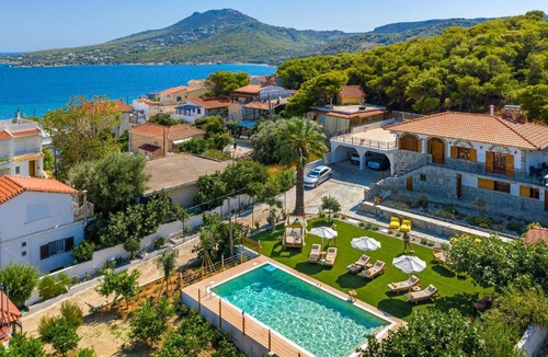 Spata-Artemida Apartment | Villa Artemida Vravrona