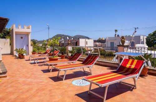 Lipari Historic Centre Bed & Breakfast | Villa Artemis by Isula