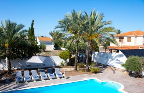 Oroklini Villa | Villa Artemis