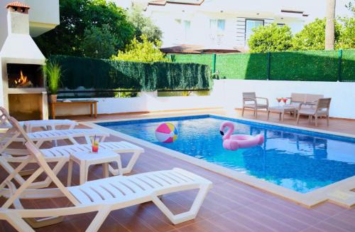 Dalyan City Center Villa | Villa Artemis Dalyan