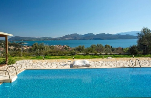 Spanokhorion House | Villa Artemis