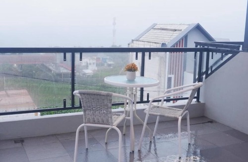 Oro Oro Ombo Villa | Villa Artha