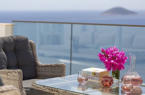 Kalkan Villa | Villa Arthur