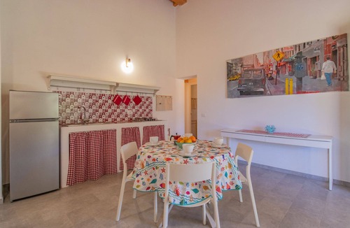 Madonna delle Grazie House | Villa Artistica - Villa Artistica - Rosso