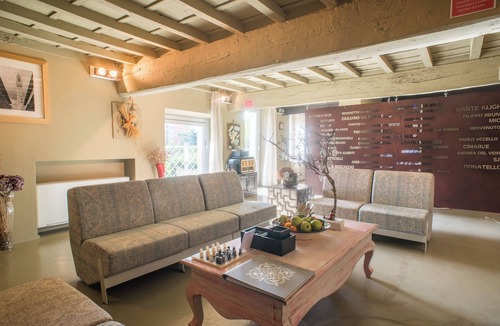 Peretola Hotel | Villa Aruch
