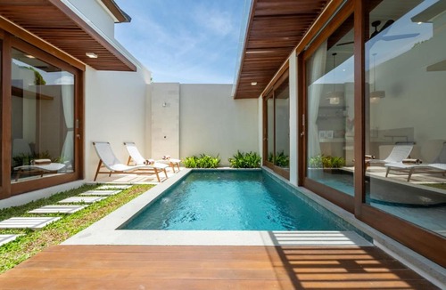 Umalas Villa | Villa Arunika by Elysian - Brand New 1BR Villa with Private Pool in Kerobokan