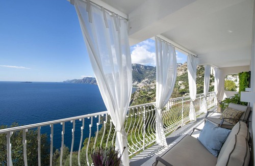 Laurito Apartment | Villa Arzilla 2 with private descent to the sea