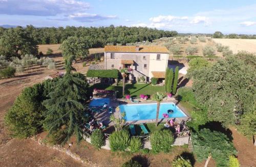 Vitorchiano House | Villa Arzilla Antica Residenza di campagna