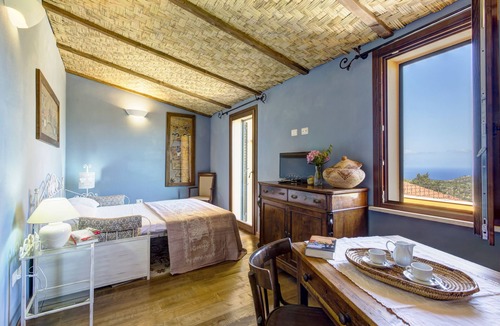 Tresnuraghes Hotel | Villa Asfodeli