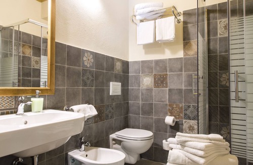 Tresnuraghes Hotel | Villa Asfodeli