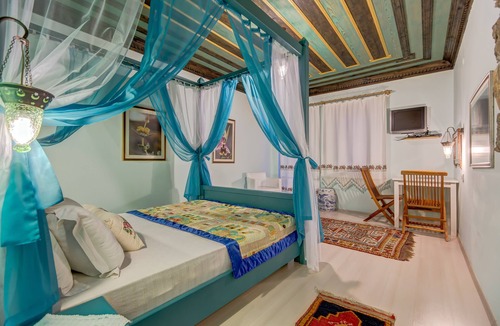 Datca City Center Hotel | Villa Asina