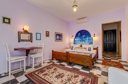 Datca City Center Hotel | Villa Asina