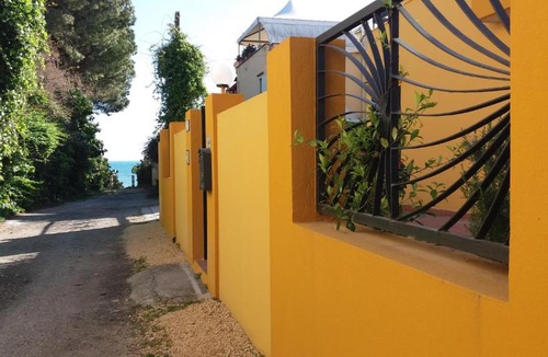 Su Forti House | Villa Asmara