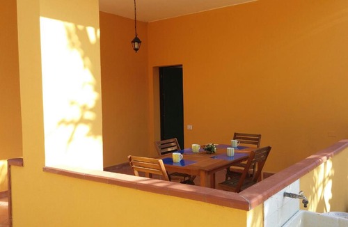 Su Forti House | Villa Asmara