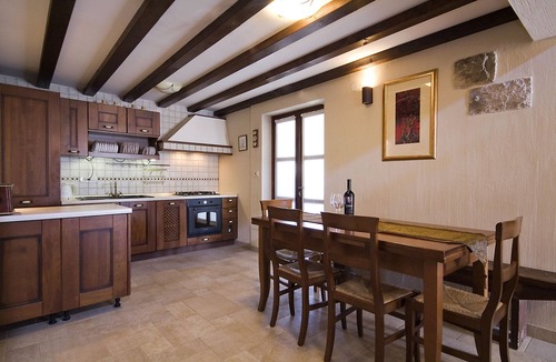 Lisicici Villa | Villa Asseria