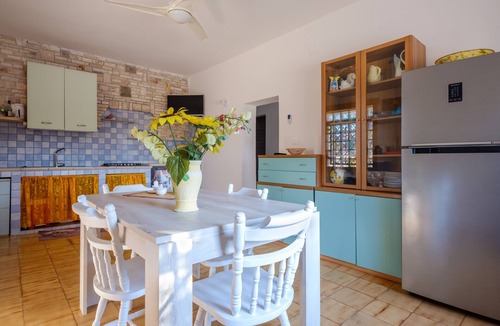Torre Rinalda Villa | Villa 'Assunta' just 100 meters from the sea