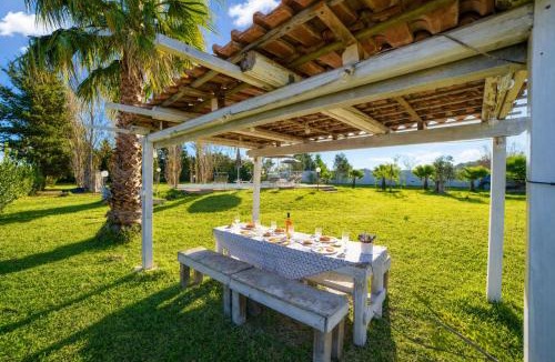 Roca Vecchia Apartment | Villa Assunta With Pool Near The Sea - Happy Rentals