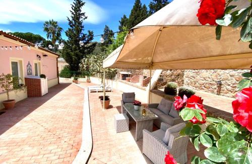 Villaggio delle Mimose House | Villa Aste - San Gregorio