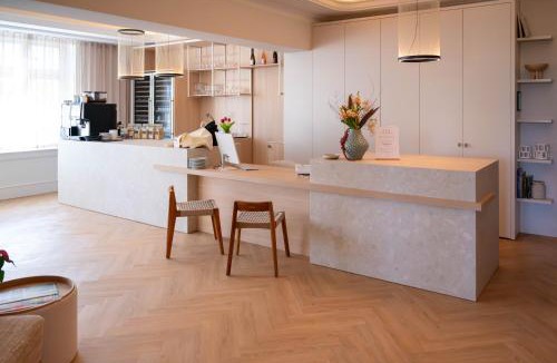 Kuhlungsborn Ost Hotel | Villa Astoria - Kühlungsborn