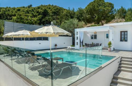 Limni Keri Villa | Villa Astoria Keri