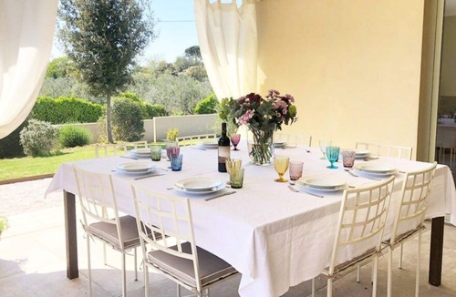 Cecina Villa | VILLA ASTRA - VILLA WITH PRIVATE POOL A FEW KILOMETERS FROM THE SEA AND BOLGHERI