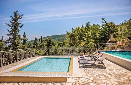 Evreti Villa | Villa Astria - Five Bedroom Villa, Sleeps 10