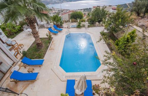 Kalkan Apartment | Villa Asya 2
