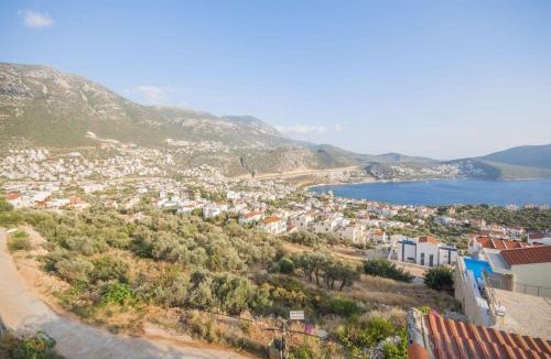 Kalkan Apartment | Villa Asya 2