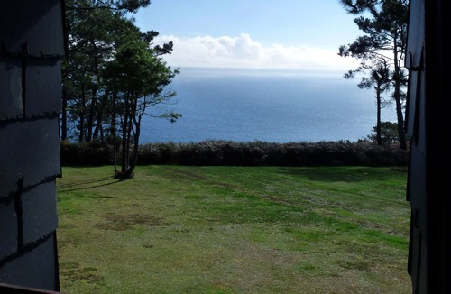 Crozon House | Villa at Cap de la Chèvre overlooking the ocean, exceptional sea view.
