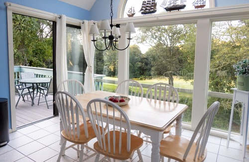 Brewster Villa | VILLA at Ocean Edge Endicott Village, GOLF PRIVILEGES AND VIEW. LINENS PROVIDED