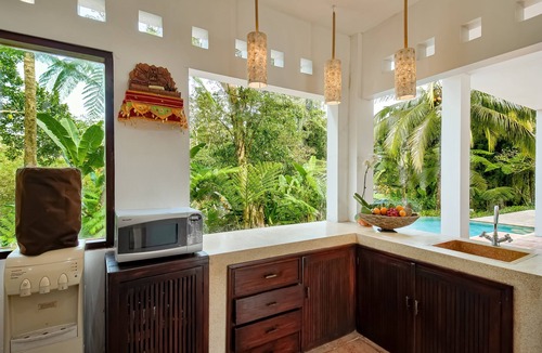 Payangan Villa | Villa Atas Awan