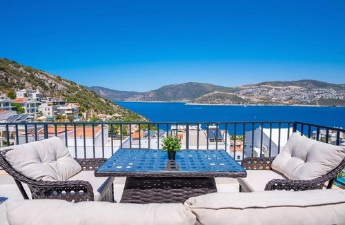 Kalkan Villa | Villa ates