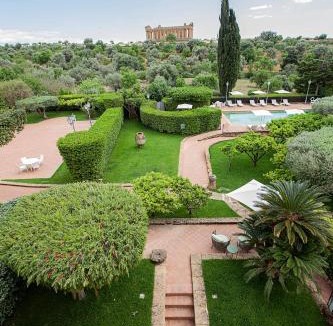 Agrigento Hotel | Villa Athena Resort