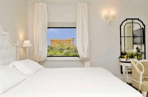 Agrigento Hotel | Villa Athena Resort