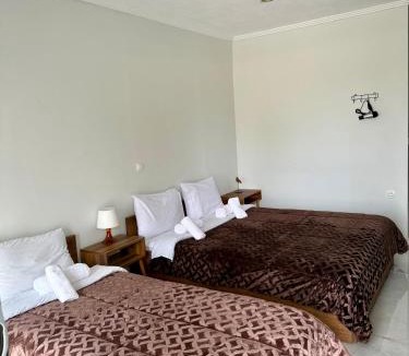 Serres Apartment | Villa Athina BC