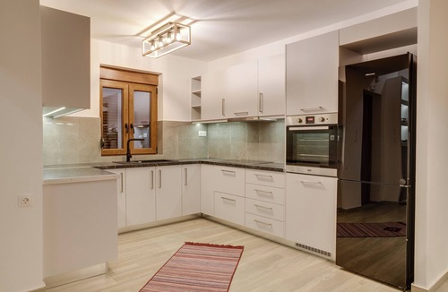 Arachova Ski Chalet | Villa Athina Stone & Snow