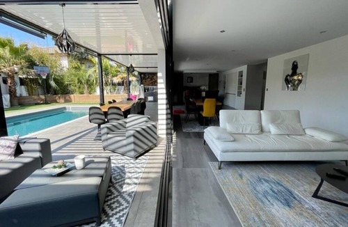 Labenne-Ocean Villa | Villa Atlantique - Labenne Océan, heated swimming pool, beach 300 m away