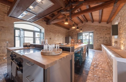 Casa Papa Villa | Villa Aulina, Private villa near Modica