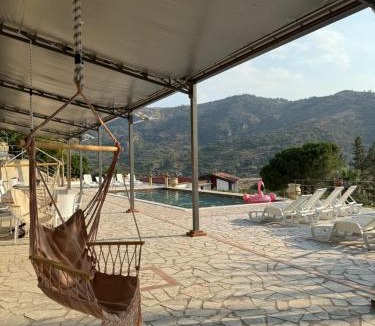 Savoca Bed & Breakfast | Villa Aura