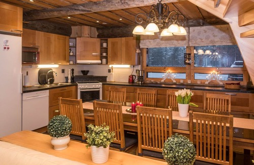 Rukatunturi House | Villa aurora by Interhome