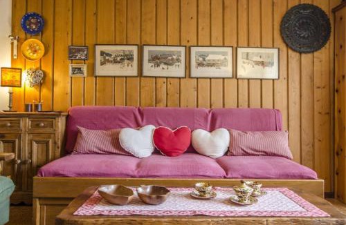 Cortina d'Ampezzo Apartment | Villa Aurora