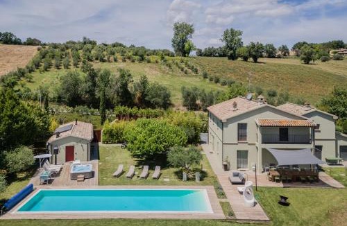 Ripe Villa | Villa Aurora